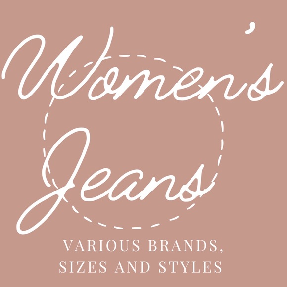 Women’s jeans - Picture 1 of 1